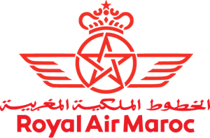 Royal Air Maroc Logo B60B265Baa Seeklogo.com